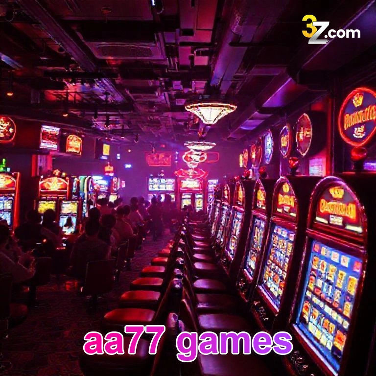 aa77 games bonus