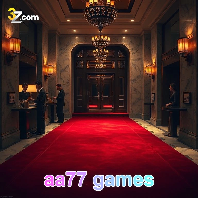 aa77 games bet
