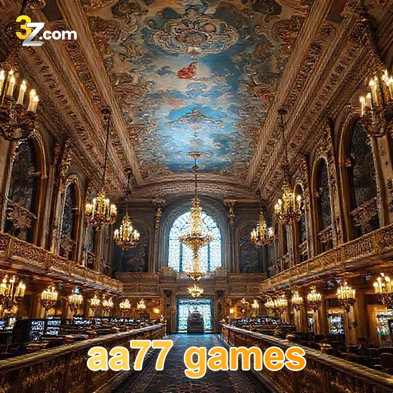 aa77 games plataforma